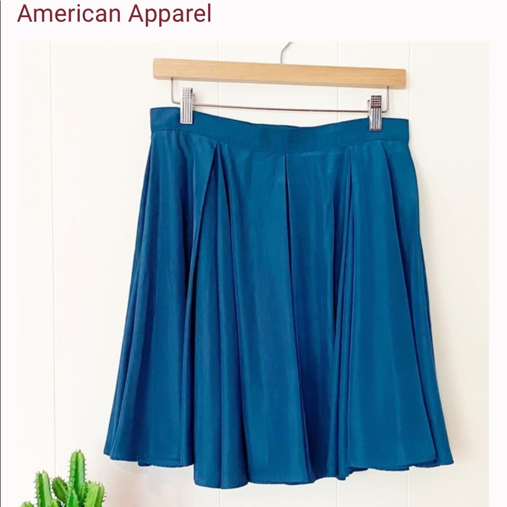 American apparel skirt